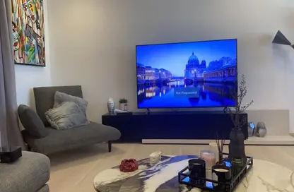(بنتهاوس  (روف - 2 غرف نوم - 3 حمامات للبيع في ذا كورت ياردز - كمبوندات الشيخ زايد - الشيخ زايد - الجيزة