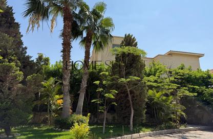 فيلا - 4 غرف نوم - 6 حمامات للبيع في الجزيرة 2 - كمبوندات الشيخ زايد - الشيخ زايد - الجيزة