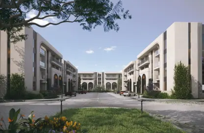 Apartment - 3 Bedrooms - 2 Bathrooms for sale in Sheikh Zayed Compounds - Sheikh Zayed City - Giza