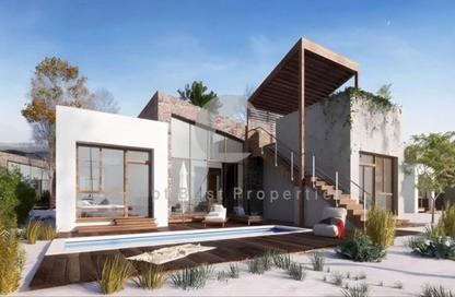 Villa - 3 Bedrooms - 3 Bathrooms for sale in Mesca - Soma Bay - Safaga - Hurghada - Red Sea