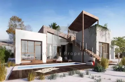 Villa - 2 Bedrooms - 3 Bathrooms for sale in Mesca - Soma Bay - Safaga - Hurghada - Red Sea
