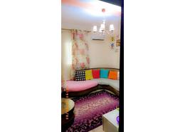 شقة - 3 غرف نوم - 1 حمام for للبيع in البوابة الرابعة - مينا - حدائق الاهرام - الجيزة