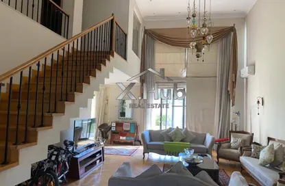 Townhouse - 3 Bedrooms - 4 Bathrooms for rent in Westown - Sheikh Zayed Compounds - Sheikh Zayed City - Giza