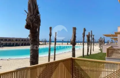 Cabin - 2 Bedrooms - 2 Bathrooms for sale in Playa Resort - Sidi Abdel Rahman - North Coast