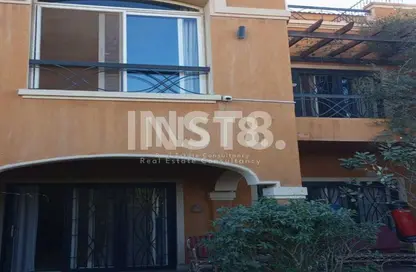 Villa - 4 Bedrooms - 5 Bathrooms for rent in Dyar Park - Ext North Inves Area - New Cairo City - Cairo