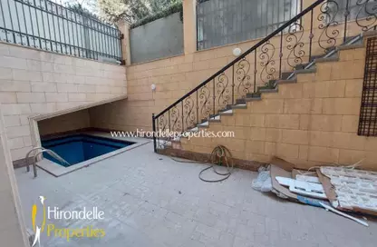 شقة - 3 غرف نوم - 2 حمامات للايجار في سرايات المعادي - حي المعادي - القاهرة