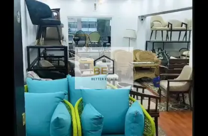 Retail - Studio - 1 Bathroom for rent in Makram Ebeid St. - 6th Zone - Nasr City - Cairo