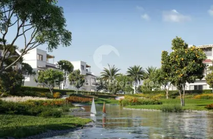 شاليه - 2 غرف نوم - 3 حمامات للبيع في مانجروفي ريزيدنس - الجونة - الغردقة - محافظة البحر الاحمر