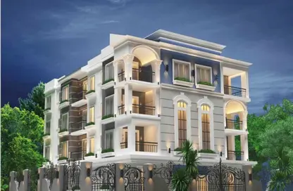 Apartment - 3 Bedrooms - 3 Bathrooms for sale in Street 17 - 9th District - 6 October City - Giza Apartment - 3 Bedrooms - 3 Bathrooms for sale in Street 17 - 9th District - 6 October City - Giza