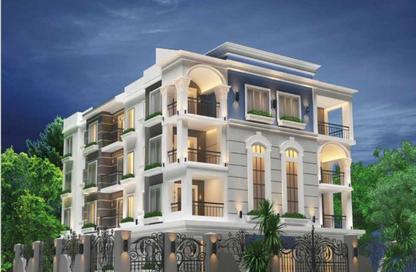 Apartment - 3 Bedrooms - 3 Bathrooms for sale in Street 17 - 9th District - 6 October City - Giza
