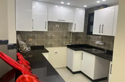 Apartment - 2 Bedrooms - 2 Bathrooms for rent in Azad - 5th Settlement Compounds - The 5th Settlement - New Cairo City - Cairo