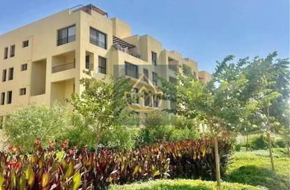 شقة - 2 غرف نوم - 2 حمامات للايجار في أو ويست - كمبوندات 6 أكتوبر - مدينة 6 أكتوبر - الجيزة