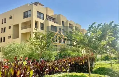 شقة - 2 غرف نوم - 2 حمامات للايجار في أو ويست - كمبوندات 6 أكتوبر - مدينة 6 أكتوبر - الجيزة