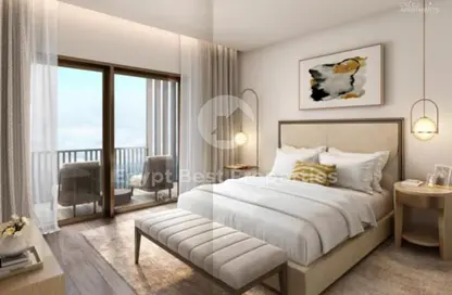 Apartment - 2 Bedrooms - 2 Bathrooms for sale in Cairo Festival City - North Investors Area - New Cairo City - Cairo