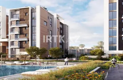 Townhouse - 4 Bedrooms - 4 Bathrooms for sale in MonteNapoleone - Mostakbal City Compounds - Mostakbal City - Future City - Cairo