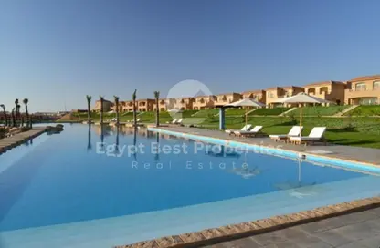 Chalet - 3 Bedrooms - 3 Bathrooms for sale in Telal Alamein - Sidi Abdel Rahman - North Coast