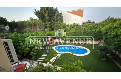Villa - 4 Bedrooms - 4 Bathrooms for sale in Al Hayah Residence - 3rd District West - Shorouk City - Cairo