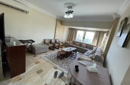 Apartment - 3 Bedrooms - 2 Bathrooms for rent in Mohammed Roushdy St. - Al Agouza - Giza