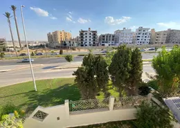 منزل مزدوج - 4 غرف نوم - 4 حمامات للايجار في ريتش مونت - الحي الرابع - الشيخ زايد - الجيزة