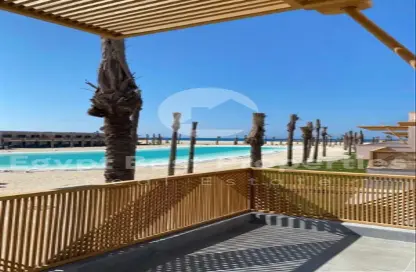 Chalet - 3 Bedrooms - 3 Bathrooms for sale in Seashell - Sidi Abdel Rahman - North Coast