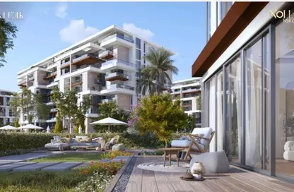 Apartment - 3 Bedrooms - 2 Bathrooms for sale in Noll - 5th Settlement Compounds - The 5th Settlement - New Cairo City - Cairo