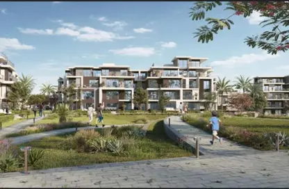 Apartment - 2 Bedrooms - 2 Bathrooms for sale in Solana East - 5th Settlement Compounds - The 5th Settlement - New Cairo City - Cairo