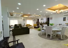 Duplex - 6 Bedrooms - 4 Bathrooms for rent in Al Narges 2 - Al Narges - New Cairo City - Cairo