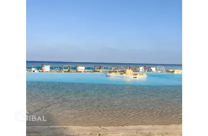 Apartment - 2 Bedrooms - 2 Bathrooms for sale in Ocean Breeze - Sahl Hasheesh - Hurghada - Red Sea