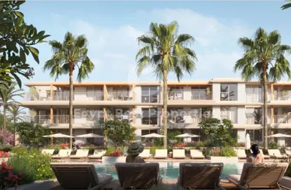 Chalet - 2 Bedrooms - 3 Bathrooms for sale in Ras Soma - Safaga - Hurghada - Red Sea