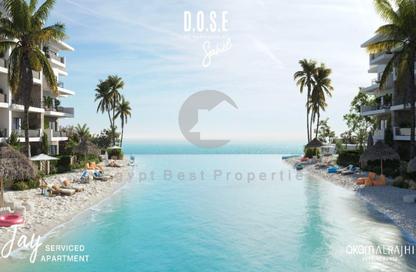 Townhouse - 4 Bedrooms - 4 Bathrooms for sale in Dose - Qesm Ad Dabaah - North Coast