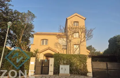 Villa - 3 Bedrooms - 4 Bathrooms for sale in Privado - Madinaty - Cairo
