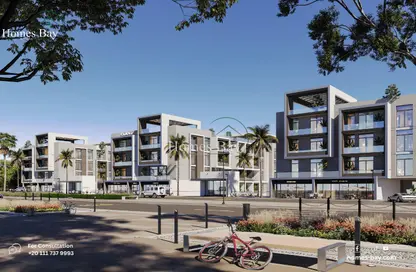 شقة - 2 غرف نوم - 1 حمام للبيع في ريزورت مجاويش - منتجعات الغردقة - الغردقة - محافظة البحر الاحمر