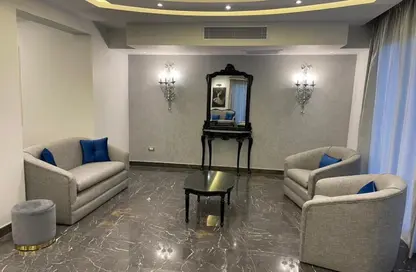 منزل مزدوج - 4 غرف نوم - 4 حمامات للايجار في كايرو فيستيفال سيتى - المستثمرين الشمالية - مدينة القاهرة الجديدة - القاهرة