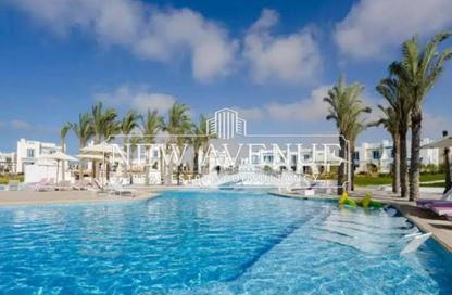 Chalet - 2 Bedrooms - 2 Bathrooms for sale in Mountain View - Qesm Ad Dabaah - North Coast