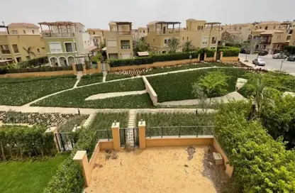 Townhouse - 3 Bedrooms - 3 Bathrooms for sale in Mivida - 5th Settlement Compounds - The 5th Settlement - New Cairo City - Cairo