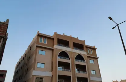 شقة - 3 غرف نوم - 2 حمامات للبيع في الزهور - الحي السادس - هليوبوليس الجديدة - القاهرة