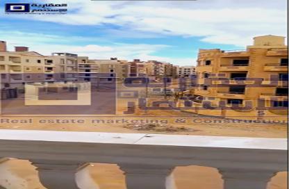 Apartment - 3 Bedrooms - 2 Bathrooms for sale in Northern Expansions - 6 October City - Giza