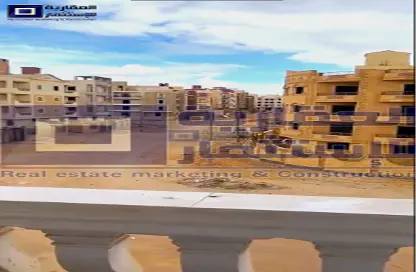شقة - 3 غرف نوم - 2 حمامات للبيع في التوسعات الشمالية - مدينة 6 أكتوبر - الجيزة