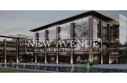 Apartment - 3 Bedrooms - 3 Bathrooms for sale in The Waterway View - 90 Street - The 5th Settlement - New Cairo City - Cairo