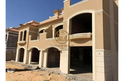 تاون هاوس - 3 غرف نوم - 3 حمامات للبيع في لافيستا سيتي - كمبوندات العاصمة الإدارية الجديدة - العاصمة الإدارية الجديدة - القاهرة