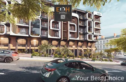 Apartment - 1 Bedroom - 1 Bathroom for sale in Arabia Area - Hurghada - Red Sea