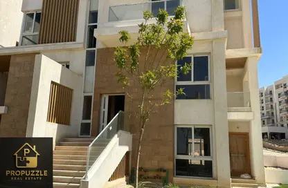 iVilla - 4 Bedrooms - 4 Bathrooms for sale in Mountain View iCity - 5th Settlement Compounds - The 5th Settlement - New Cairo City - Cairo