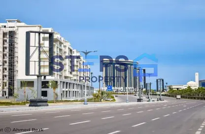Apartment - 2 Bedrooms - 1 Bathroom for sale in Mazarine - New Alamein City - Al Alamein - North Coast