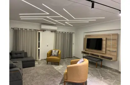 شقة - 3 غرف نوم - 2 حمامات للايجار في امتداد الرحاب - الرحاب - مدينة القاهرة الجديدة - القاهرة