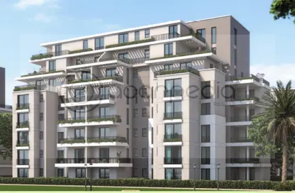 شقة - 4 غرف نوم - 5 حمامات للبيع في S1 - سراي - كمبوندات مدينة المستقبل - مدينة المستقبل - القاهرة