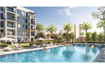 شقة - غرفة نوم - 1 حمام للبيع في ميفيدا - كمبوندات التجمع الخامس - التجمع الخامس - مدينة القاهرة الجديدة - القاهرة