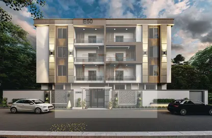 Apartment - 3 Bedrooms - 3 Bathrooms for sale in Grand Heights - Northern Expansions - 6 October City - Giza