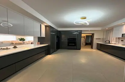 Apartment - 3 Bedrooms - 3 Bathrooms for sale in Palm Hills New Cairo - 5th Settlement Compounds - The 5th Settlement - New Cairo City - Cairo