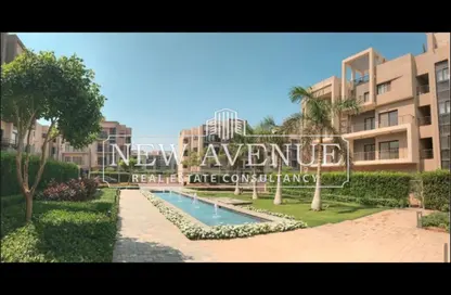 شقة - 3 غرف نوم - 3 حمامات للبيع في مون ريزيدنس - فيفث سكوير - التجمع الخامس - مدينة القاهرة الجديدة - القاهرة