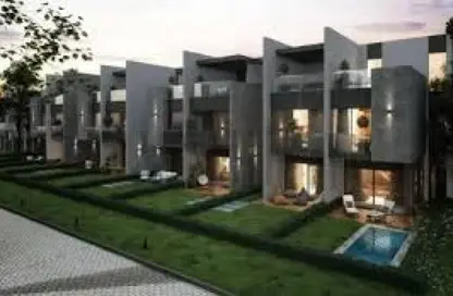 Townhouse - 3 Bedrooms - 4 Bathrooms for sale in Rare - Mostakbal City Compounds - Mostakbal City - Future City - Cairo